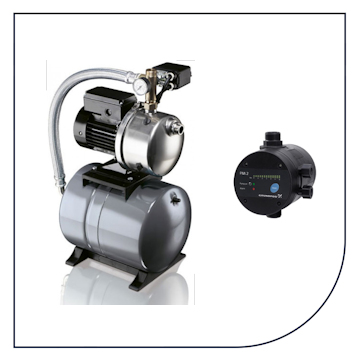 Grundfos JP